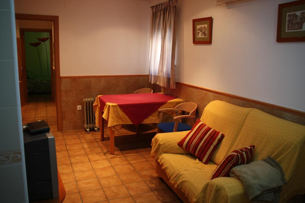 El Rento Alojamiento Rural Cuenca  Exteriör bild